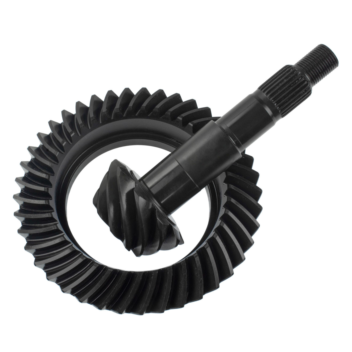 Richmond Gear GM75410TK - Ring and Pinion, Excel, 4.10 Ratio, 27 Spline Pinion, 2 Series, 7.5 in / 7.625 in / 7.6 in IFS, GM 10-Bolt, Kit
