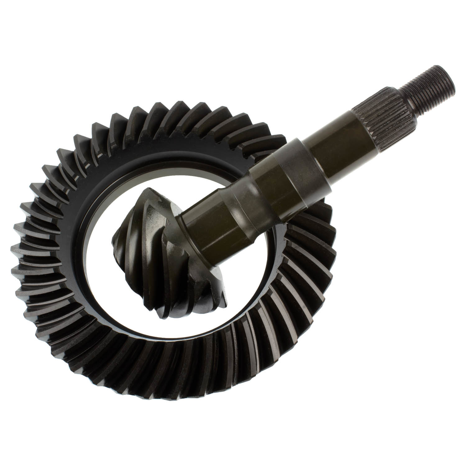 Richmond Gear GM85410 - Ring and Pinion, Excel, 4.10 Ratio, 30 Spline Pinion, 3 Series, 8.5 in / 8.6 in, GM 10-Bolt, Kit