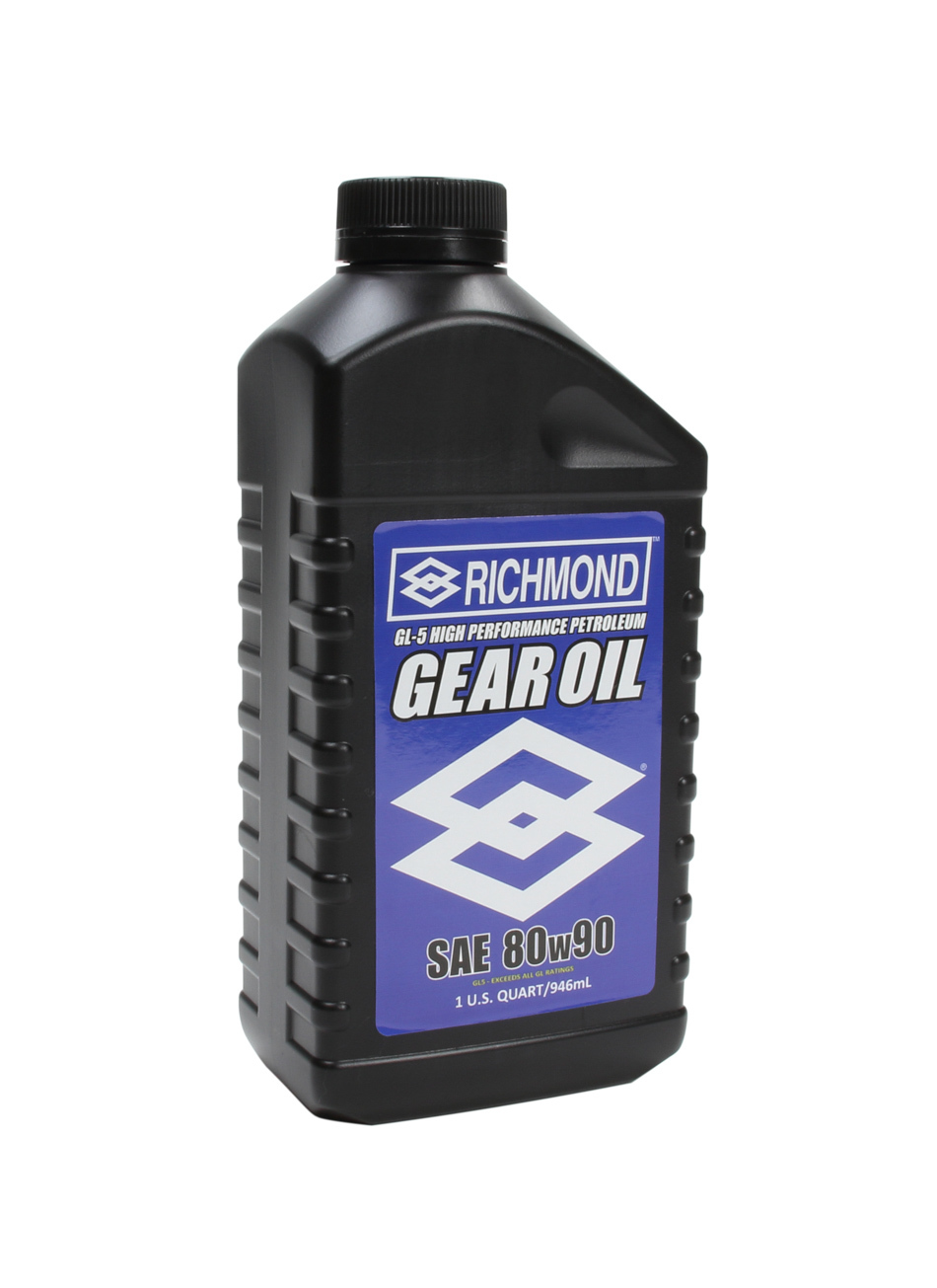 Gear Oil 80w90 GL-5 1 Quart