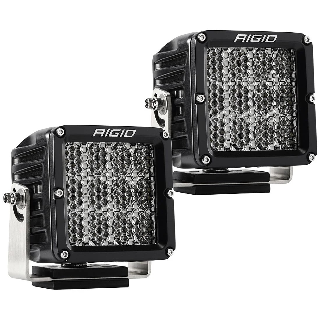 Rigid Industries 322713 D-XL Pro Specter Diffused Driving Light image 4