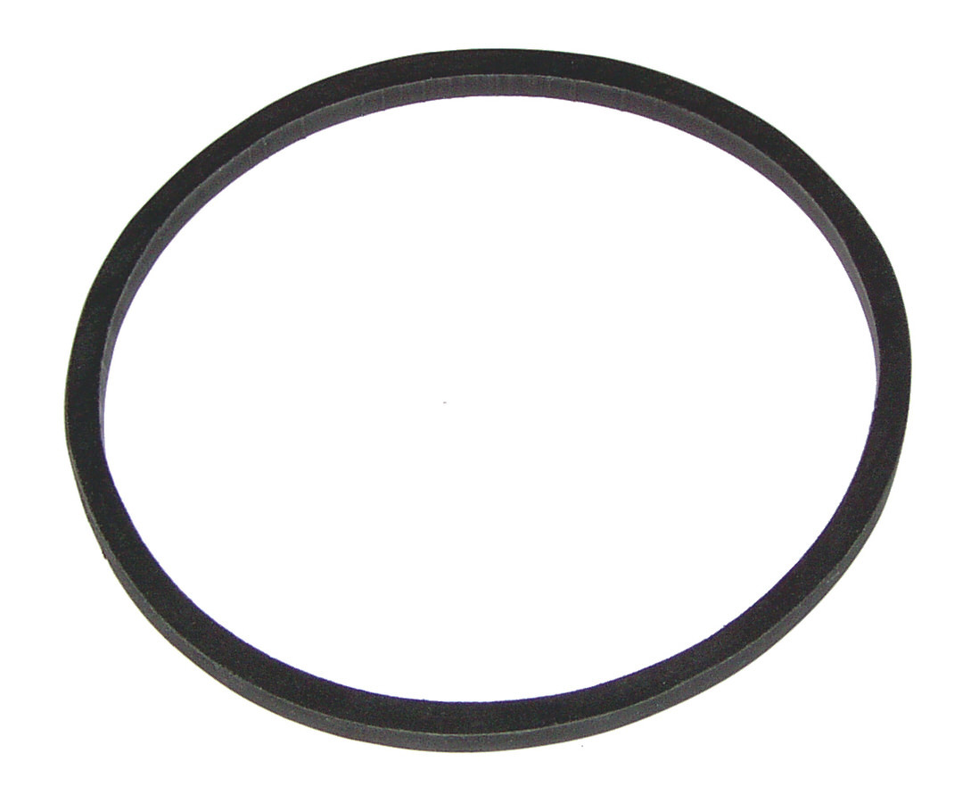 RJS Safety 30182 Fuel Cell Cap Gasket, Rubber, Raised Mount