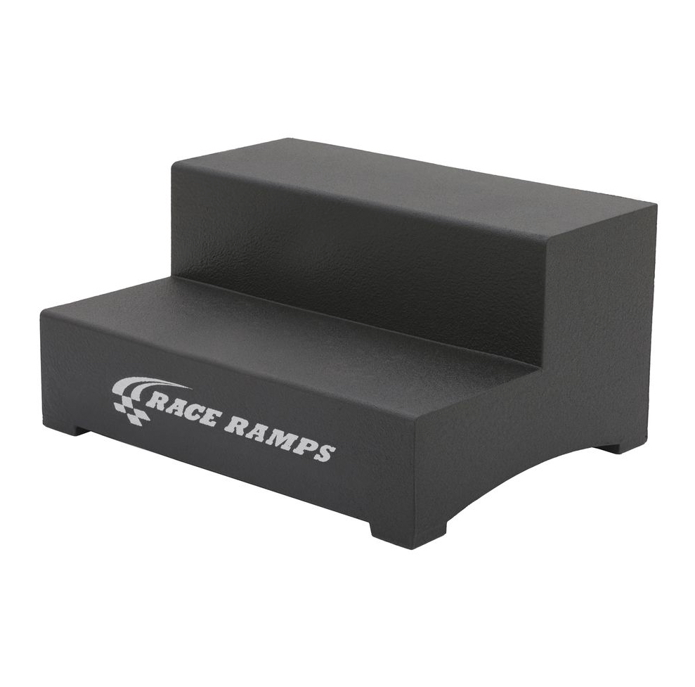 Trailer Steps 