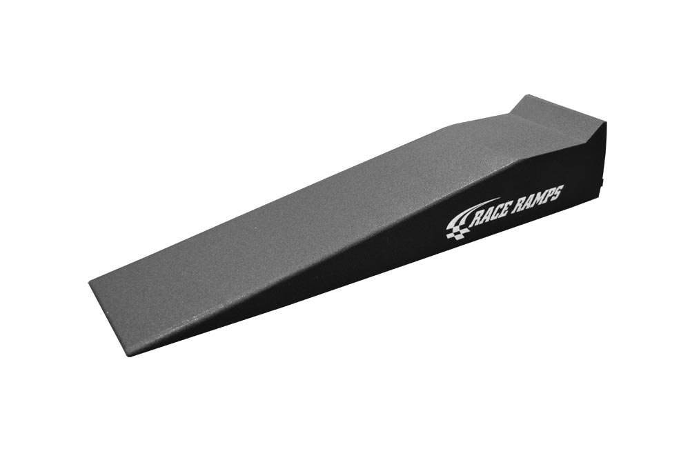 Race Ramps RR-XT Service Ramp, 10 in Lift Height, 67 in Long, 14 in Wide, 10.8 Degree Incline, 1500 lb Capacity, 1-Piece Design, Pair