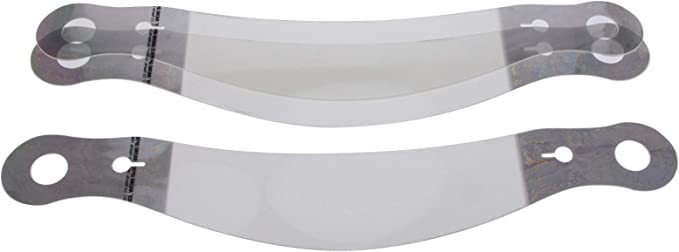 RACING OPTICS — RACING OPTICS Laminated Tearoff Arai GP7