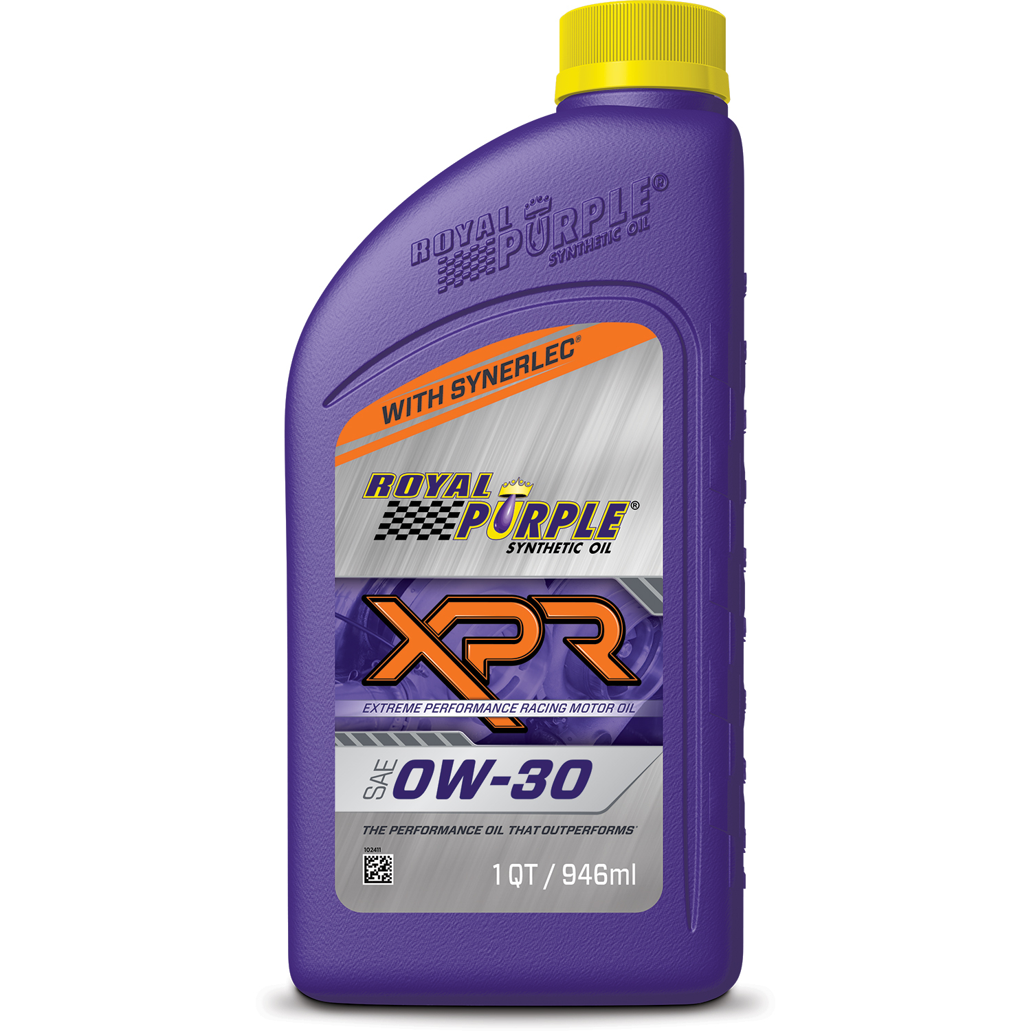 0w30 XPR Racing Oil 1Qt 
