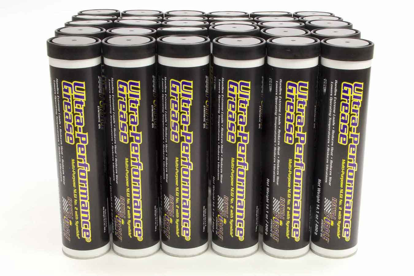 Royal Purple Ultra-Performance Multi-Purpose Synthetic Grease 30x14.5oz Tubes Case