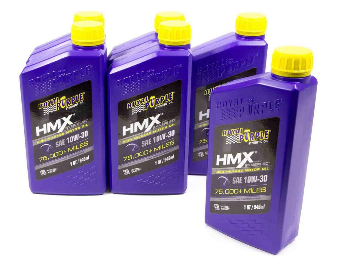 10w30 HMX Multi-Grade Oil Case 6x1 Quart