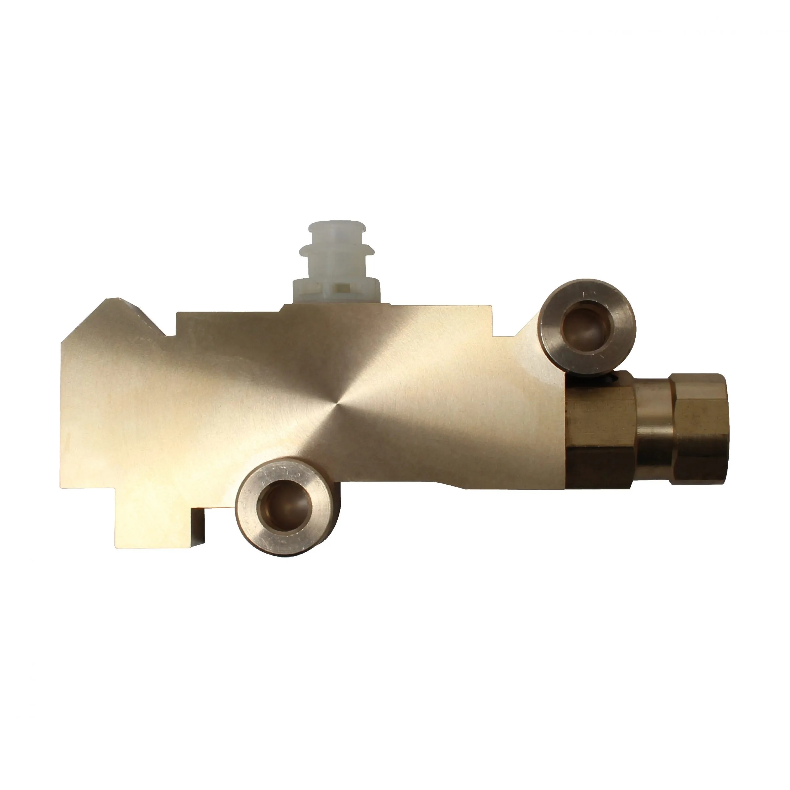 RACING POWER CO-PACKAGED — RACING POWER CO-PACKAGED Brass Prop Valve Only (Disc/Disc)