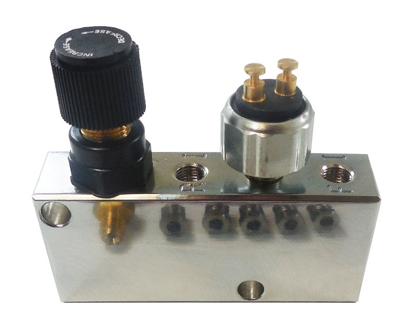 RACING POWER CO-PACKAGED — RACING POWER CO-PACKAGED Brake Proportioning Valve Adjustable