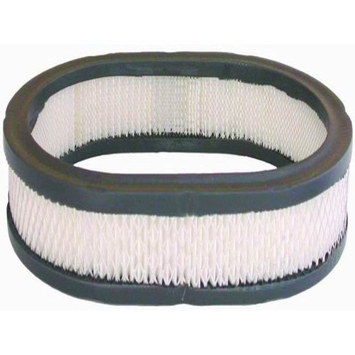 RACING POWER CO-PACKAGED — RACING POWER CO-PACKAGED 12in X 2in Oval Air Cleaner