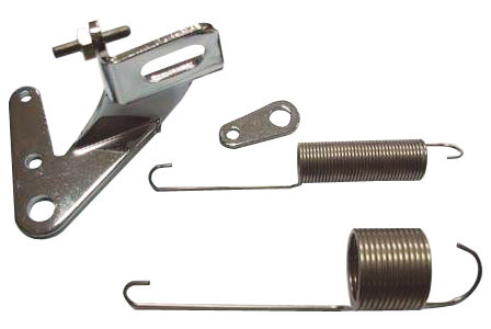 RACING POWER CO-PACKAGED — RACING POWER CO-PACKAGED Throttle Cable & Bracket Set Stainless
