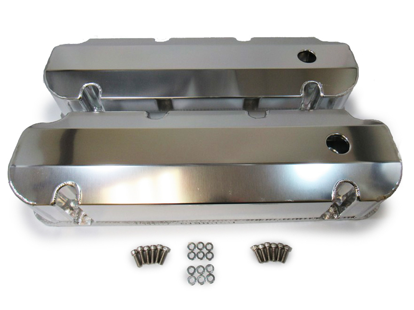 Aluminum Valve Covers Ford 429 460 Rpcr6357