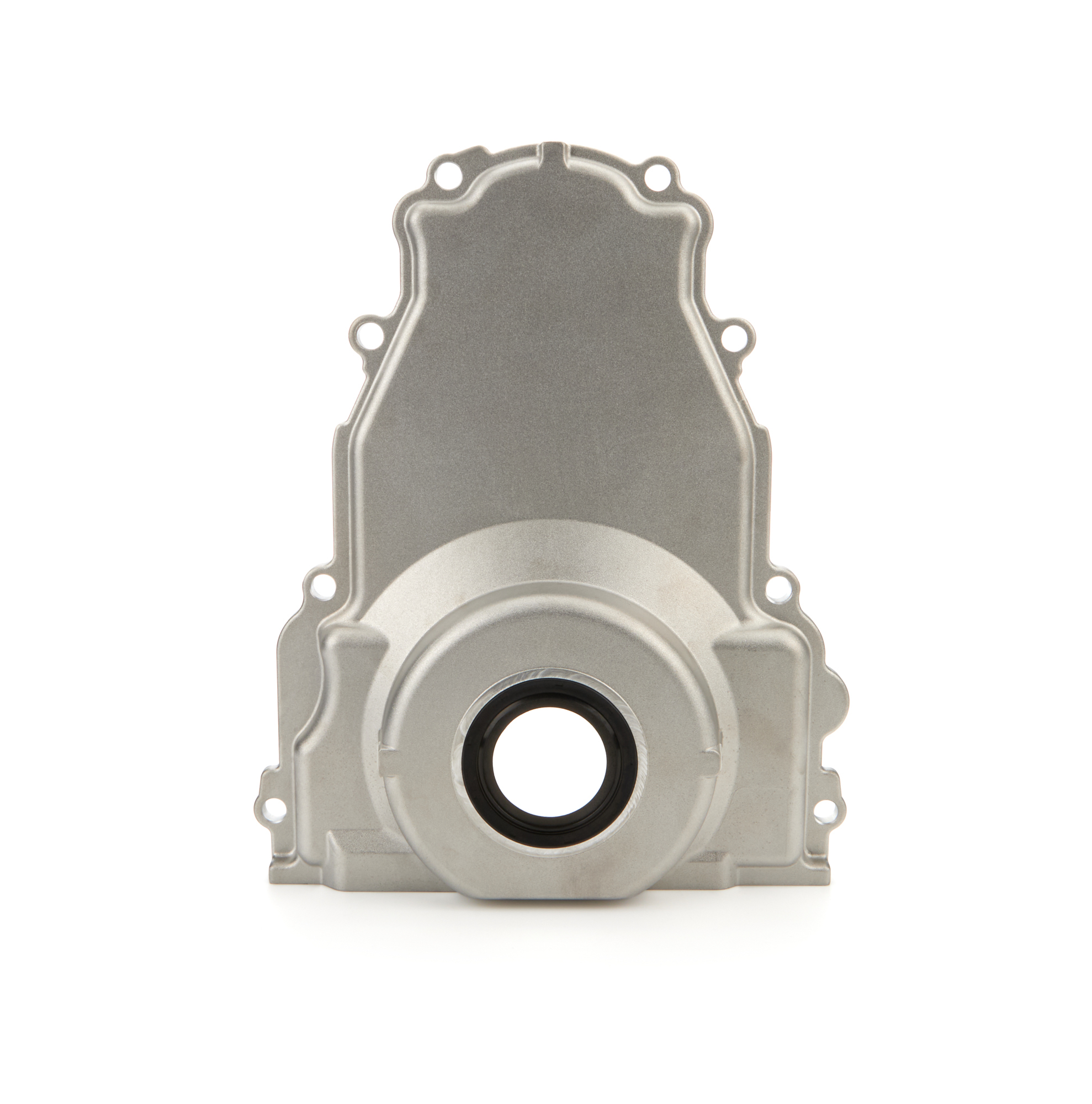 RACING POWER CO-PACKAGED — RACING POWER CO-PACKAGED GM LS Engine Aluminum Ti ming Cover Fits LS1/LS6