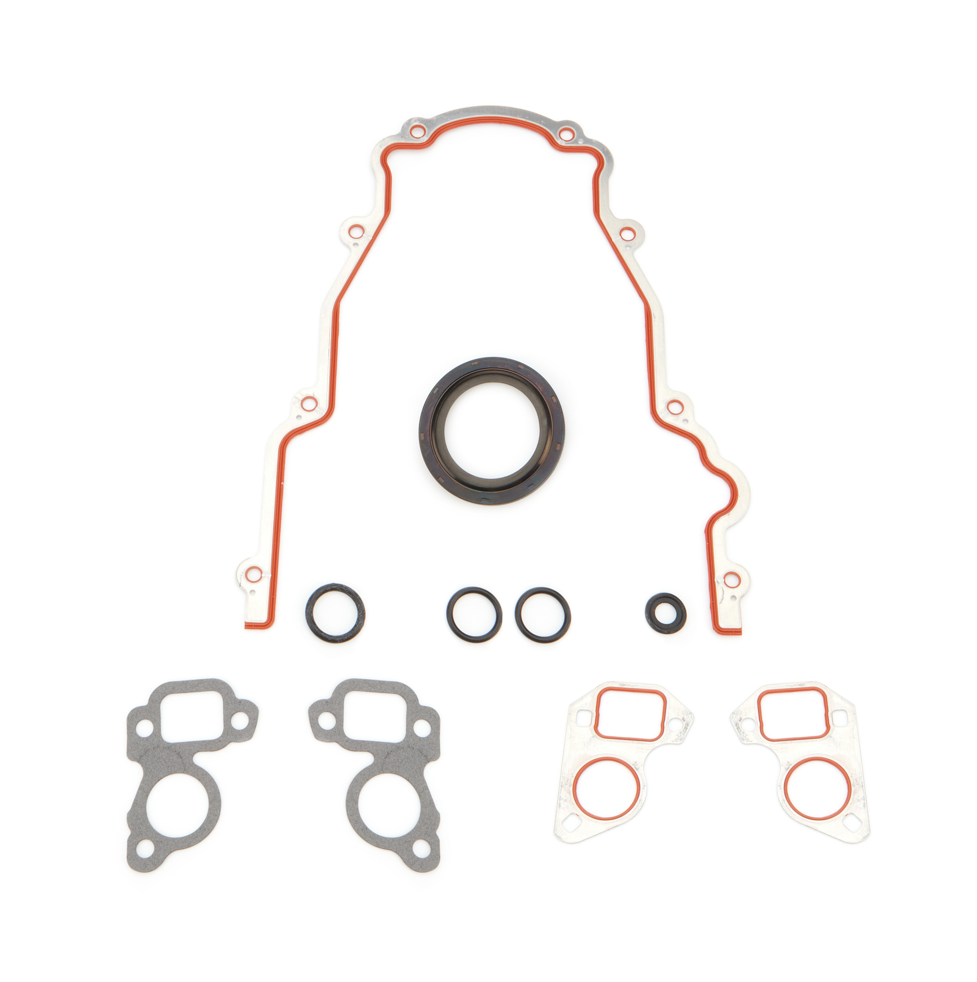 RACING POWER CO-PACKAGED — RACING POWER CO-PACKAGED GM LS Engine Timing Cover Gasket Set