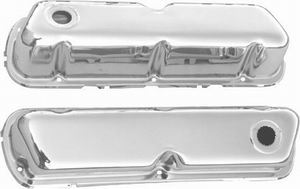 SB Ford 260-351W Valve Cover Pair