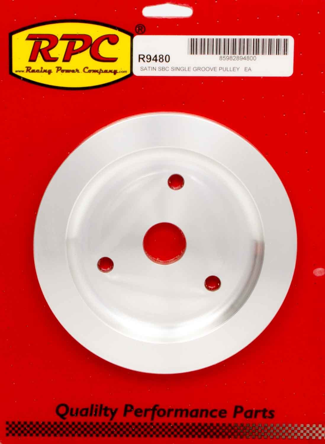 Racing Power Company R9480 - Aluminum Pulley 