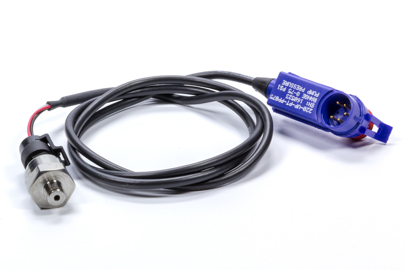 Fuel Pump Press Module w/Sensor 0-75psi