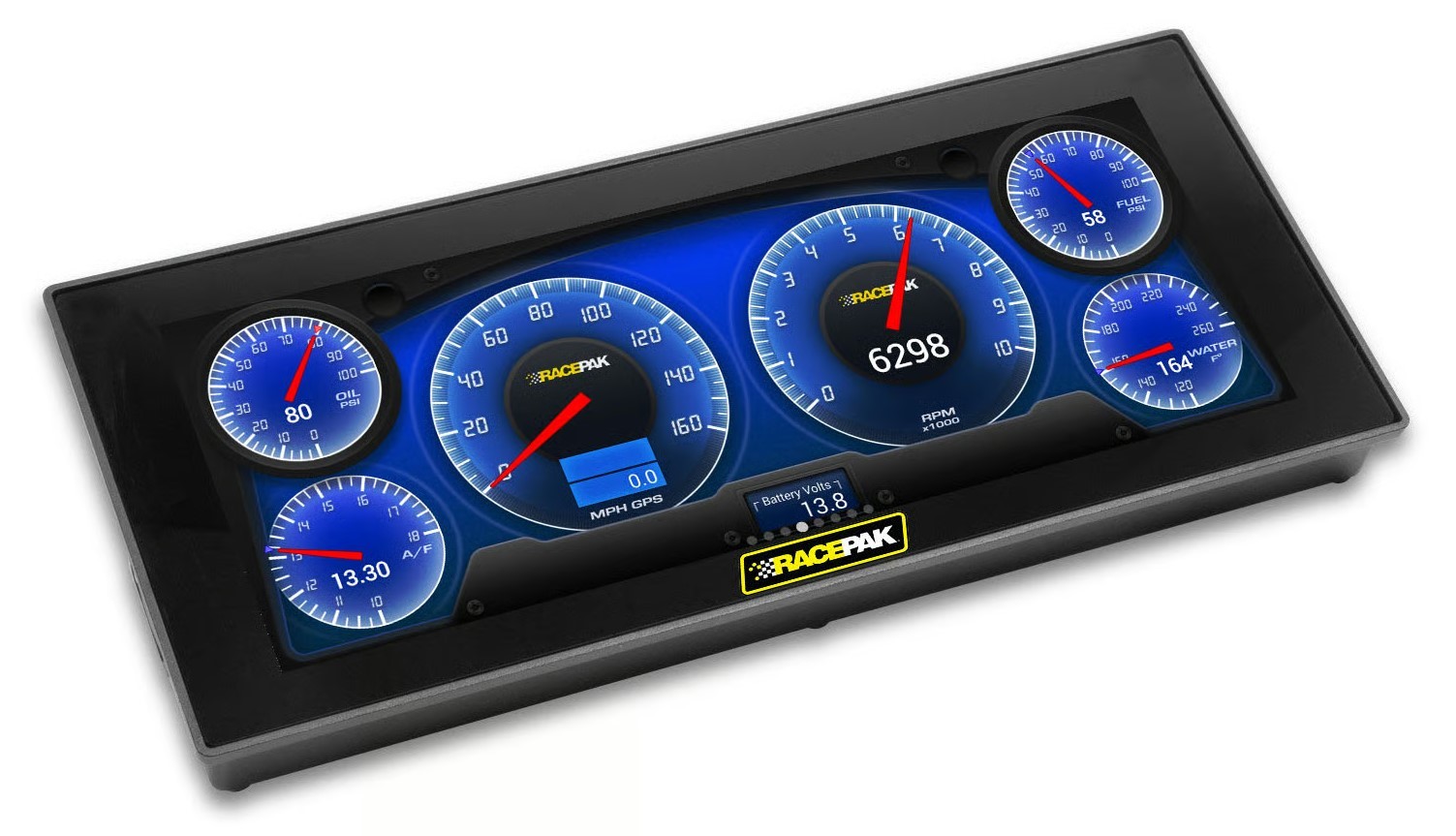 RACEPAK — RACEPAK 12.3 Pro Dash RacePak