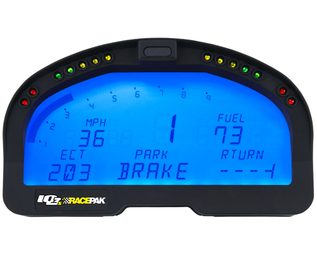 Racepak IQ3SL Street Logger Dash Recorders 250-DS-IQ3SL Data Acquisition, Racepak, Data Recorder, Kit thumbnail 2