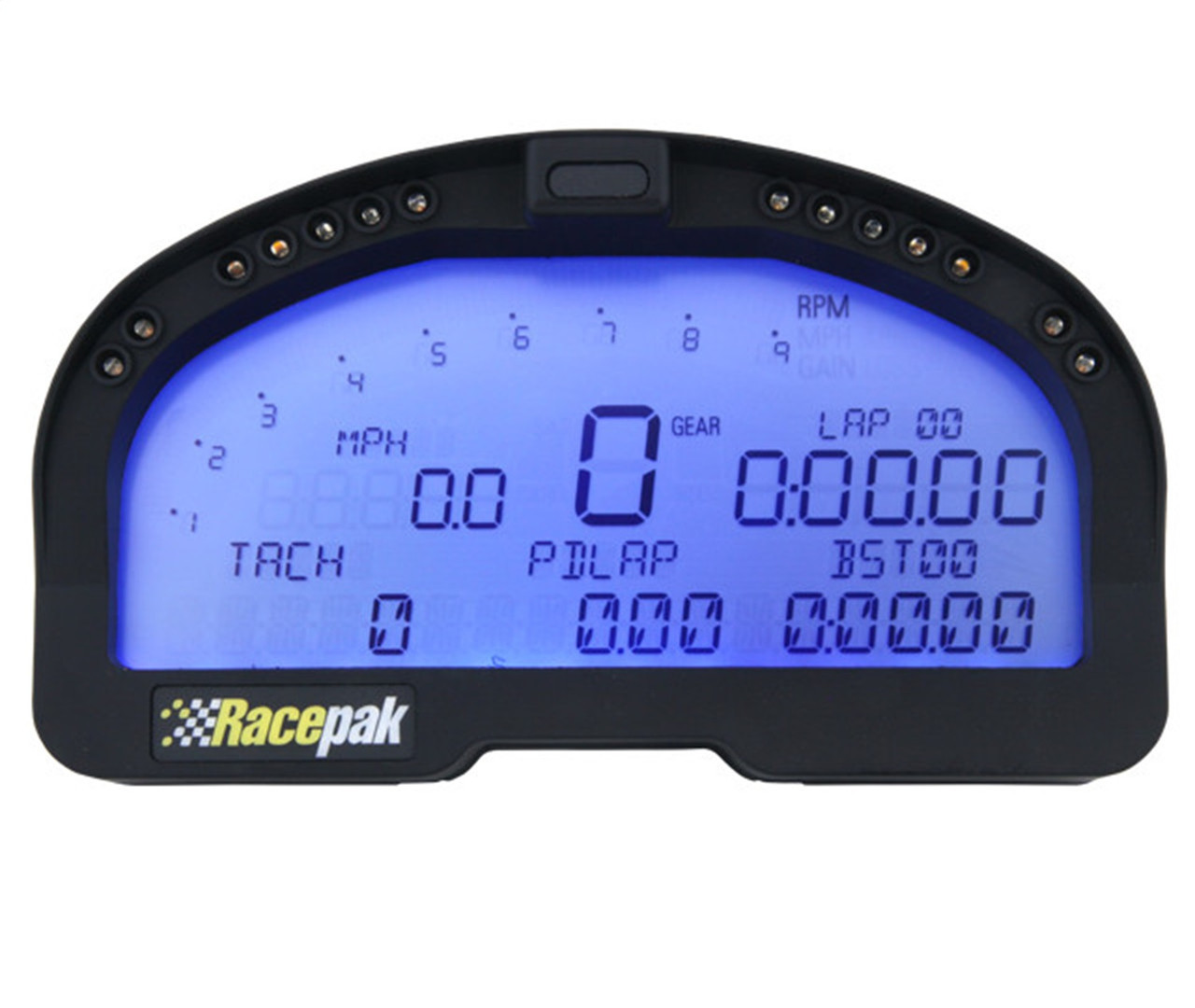 RACEPAK — RACEPAK IQ3 Drag Race Dash Bracket Bundle Kit