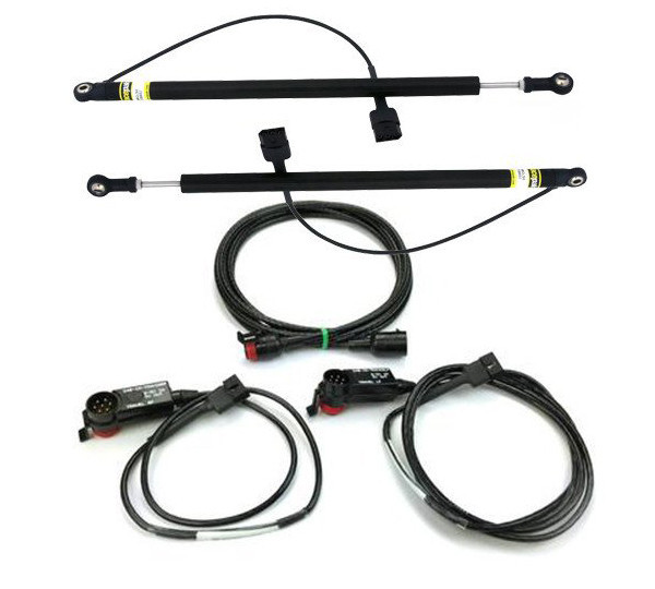 Racepak 280-KT-DSHKTRVR Shock Travel Sensor Kit, 0 to 8 in Travel, Wiring Harness, Racepak Digital Dash, Each