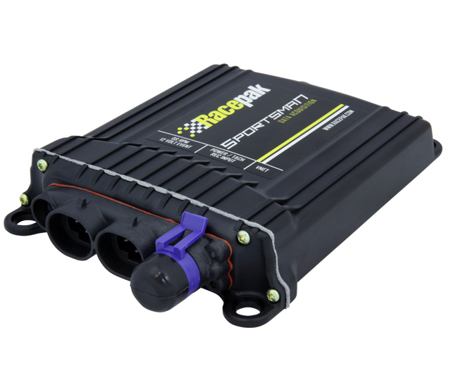 Racepak 610-KT-SPRTMN - Data Logger, Sportsman, V-Net System, Racepak Digital Dash, Kit