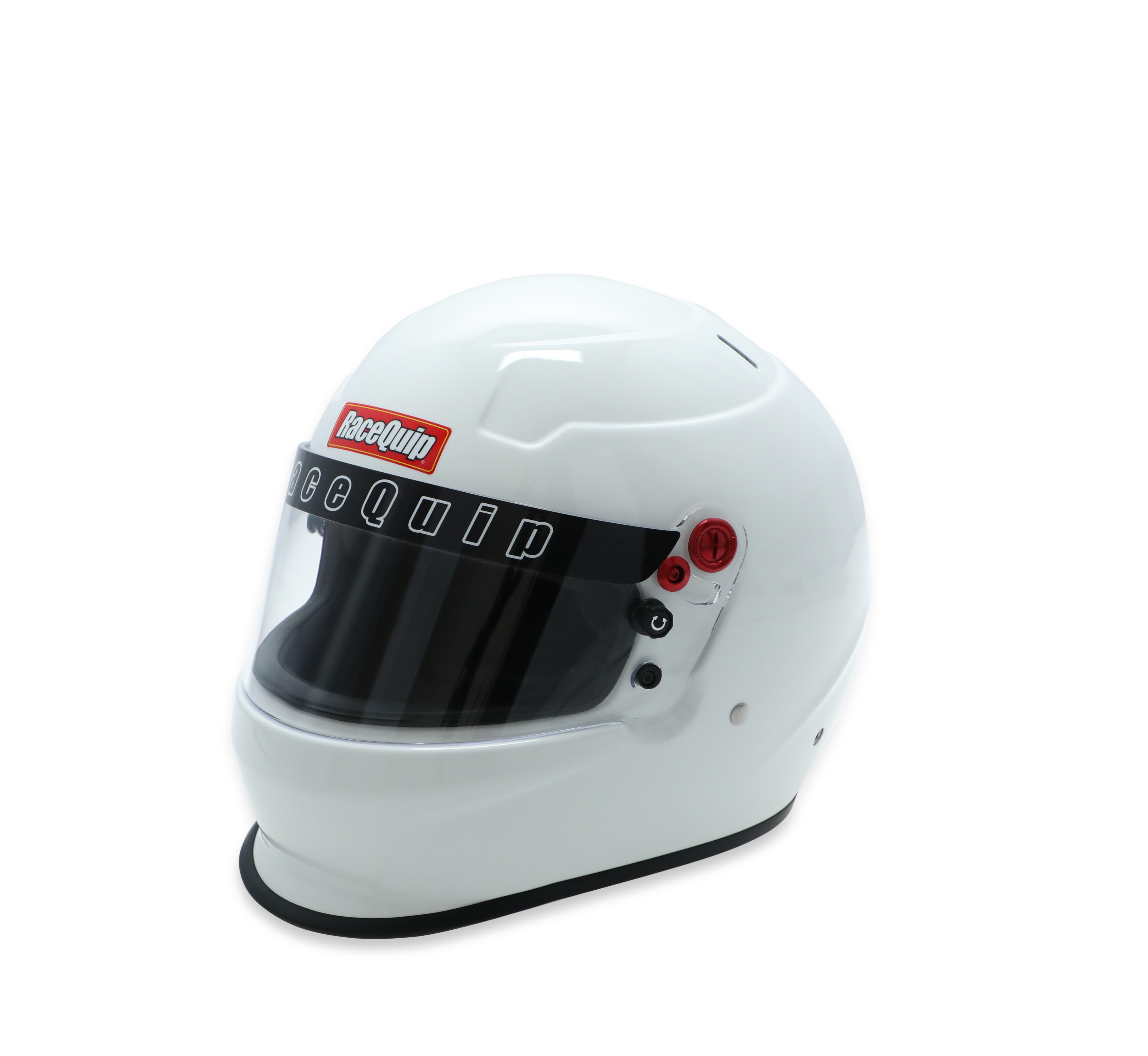 RACEQUIP — RACEQUIP Helmet Pro25 2X-Large White SA2025