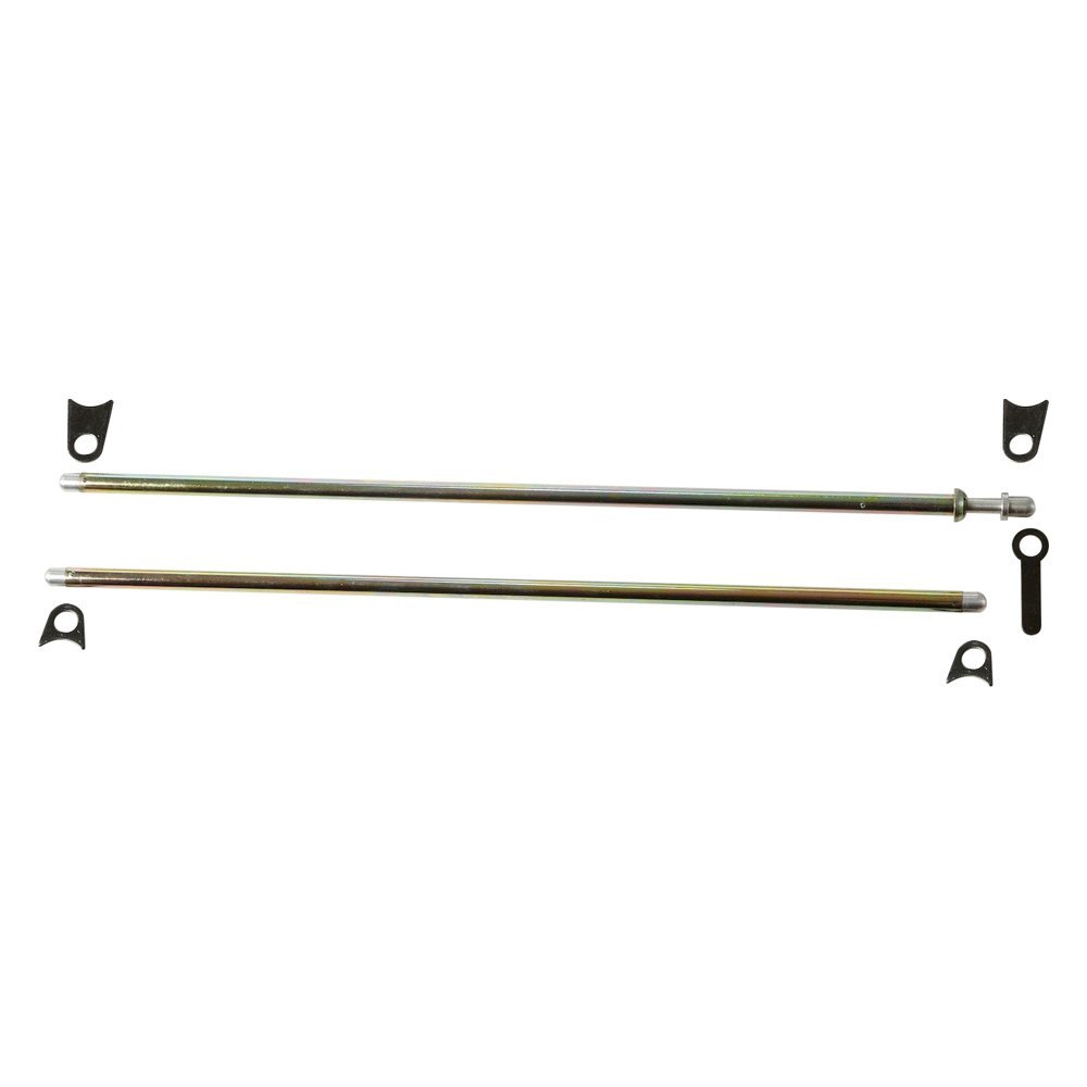 Allstar Performance 10222 Window Net Mount Clamps, Aluminum,