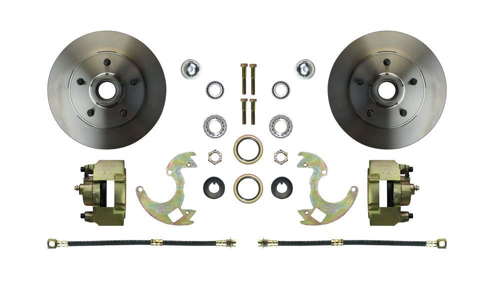 RIGHT STUFF DETAILING — RIGHT STUFF DETAILING Front Disc Brake Wheel Kit