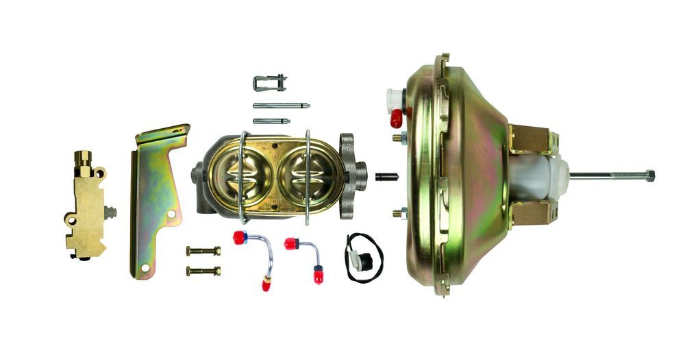 Power Brake Booster 