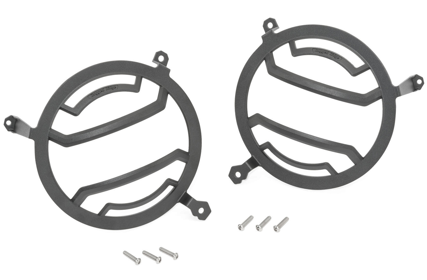 Elite Headlight Guards 18 Jeep Wrangler JL