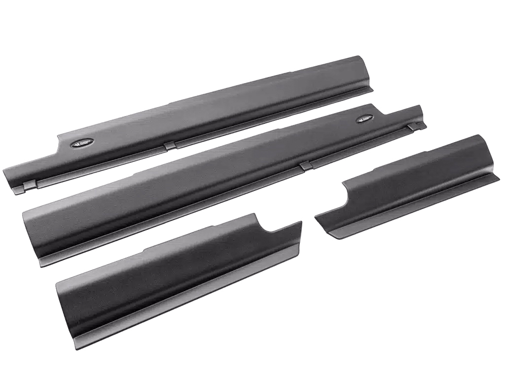 21 Jeep Gladiator Rocker Guard Body ArmorRUG11651.75