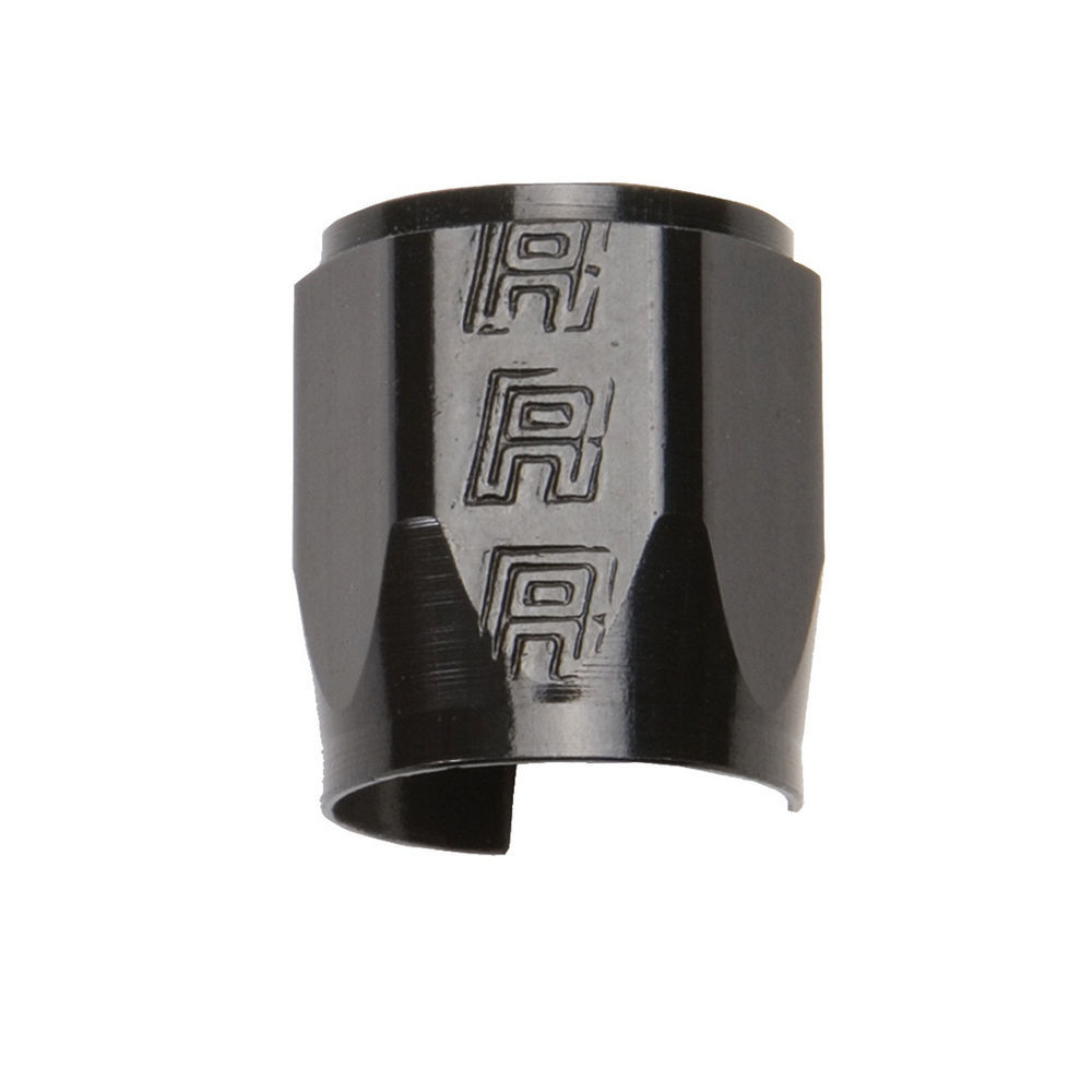 6AN Tube Seal Black 