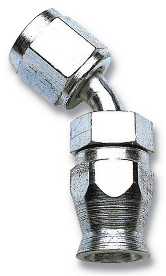 3AN 45Deg Hose End 