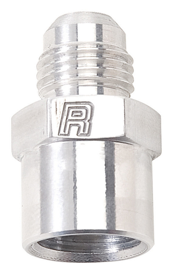 Russell Performance 640610 - -6an to 5/8-18 Inverted Flare Adapter Female