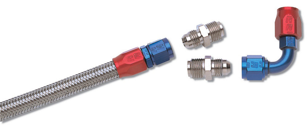 Fuel Pump-Carb Line  Kit 