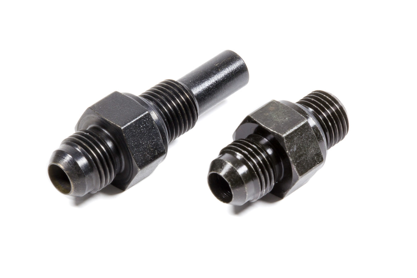 Russell Performance 641390 - 6an Trans Cooler Lines Adapter Fittings (pair)