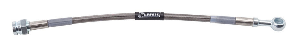 10mm 3/8in To 3/8in-24 Uni Brake Line 24in