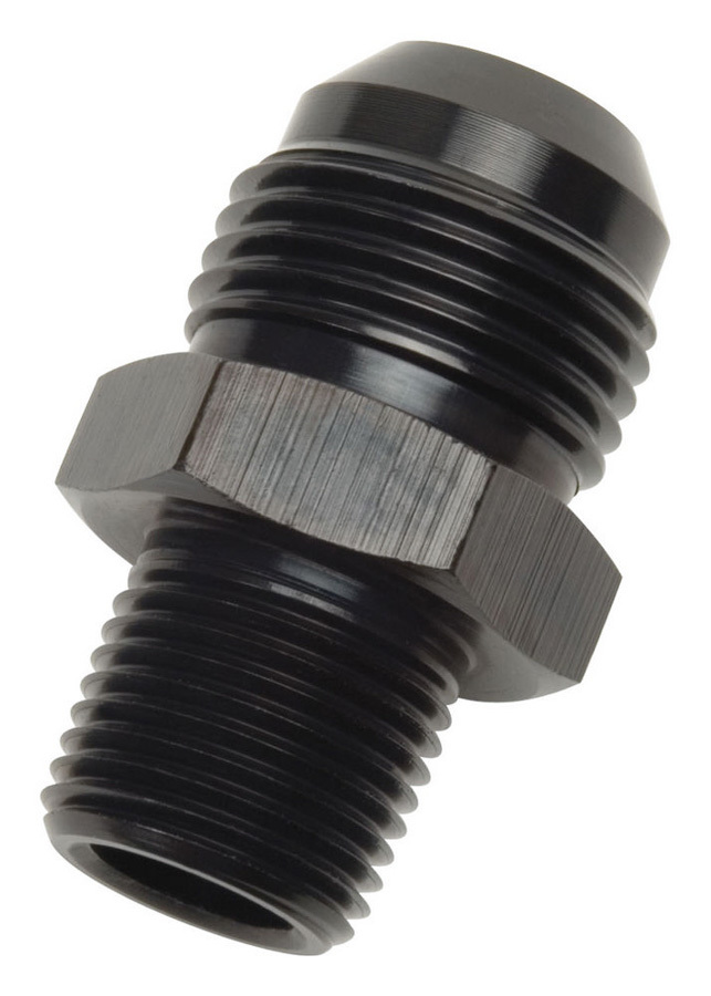 Russell Performance 660493 - P/C #8 to 1/2 NPT Str Adapter Fitting