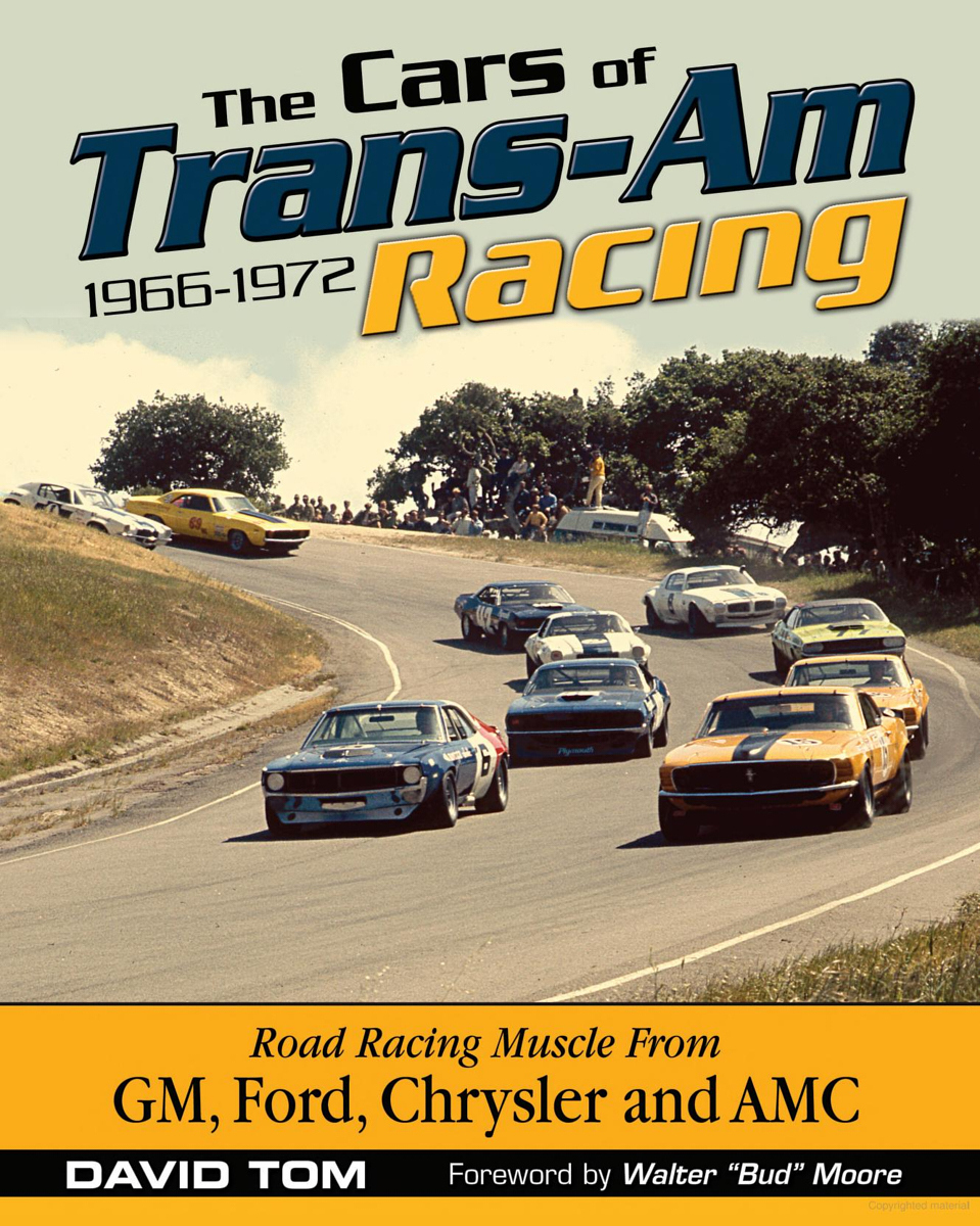 66-72 Trans-Am Racing 