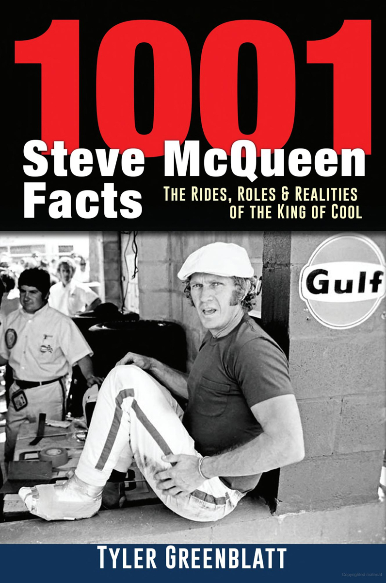1001 Steve McQueen Facts 