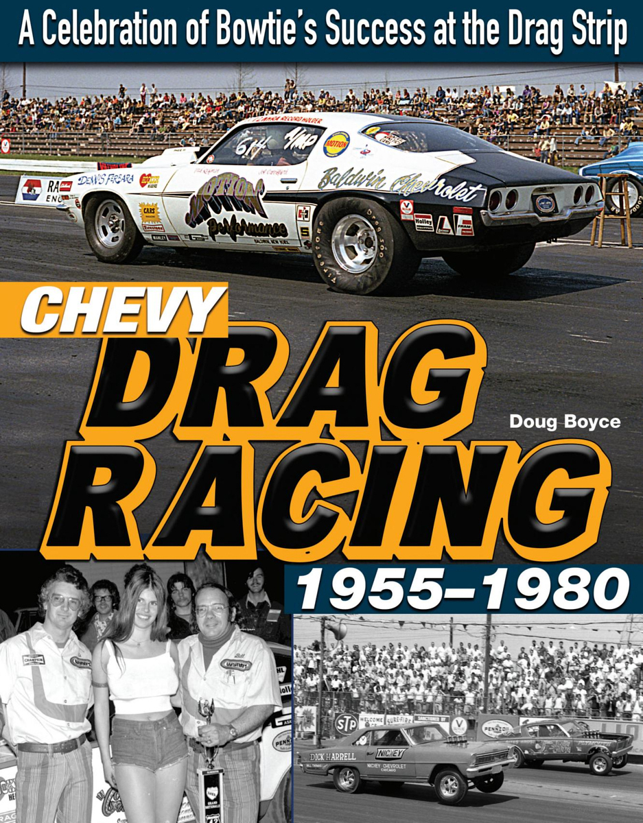 55-88 Chevy Drag Racing 