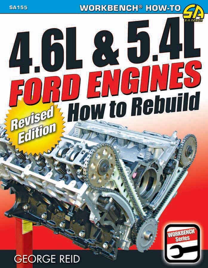 How to Rebuild 4.6/5.4L Ford Engines Revised Premium Parts Place
