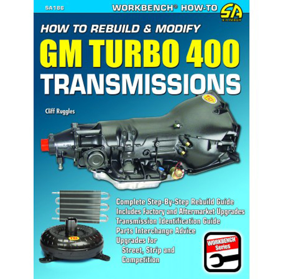 How to Rebuild GM Turbo 400 Transmissions Premium Parts Place