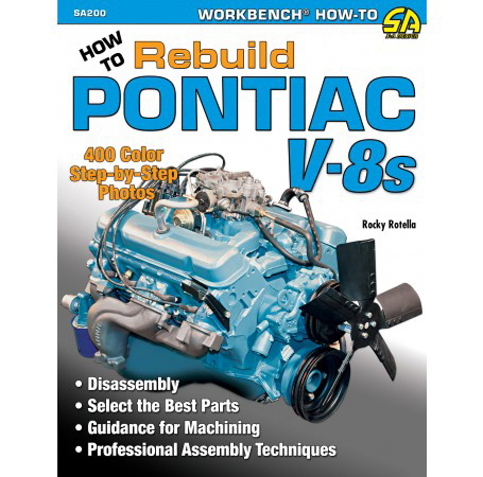 How To Rebuild Pontiac V8 Engines Premium Parts Place