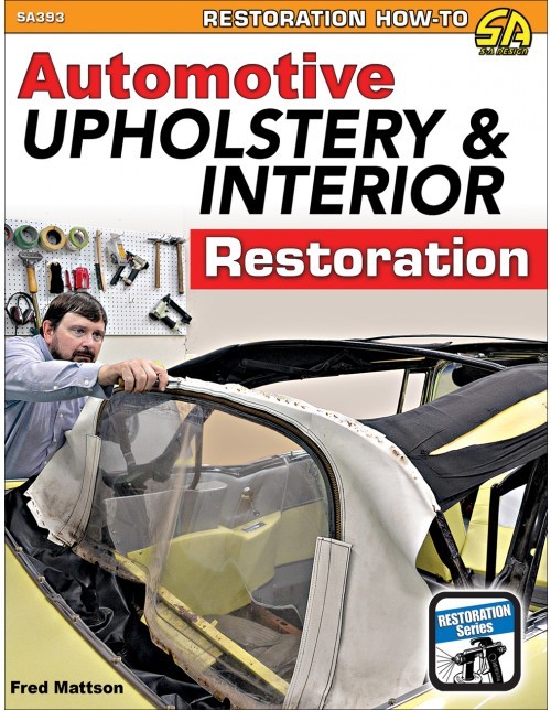 Automotive Upholstery an d Interior Restoration