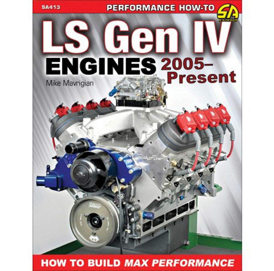 Build Max Performance 05-   LS Engines Gen IV