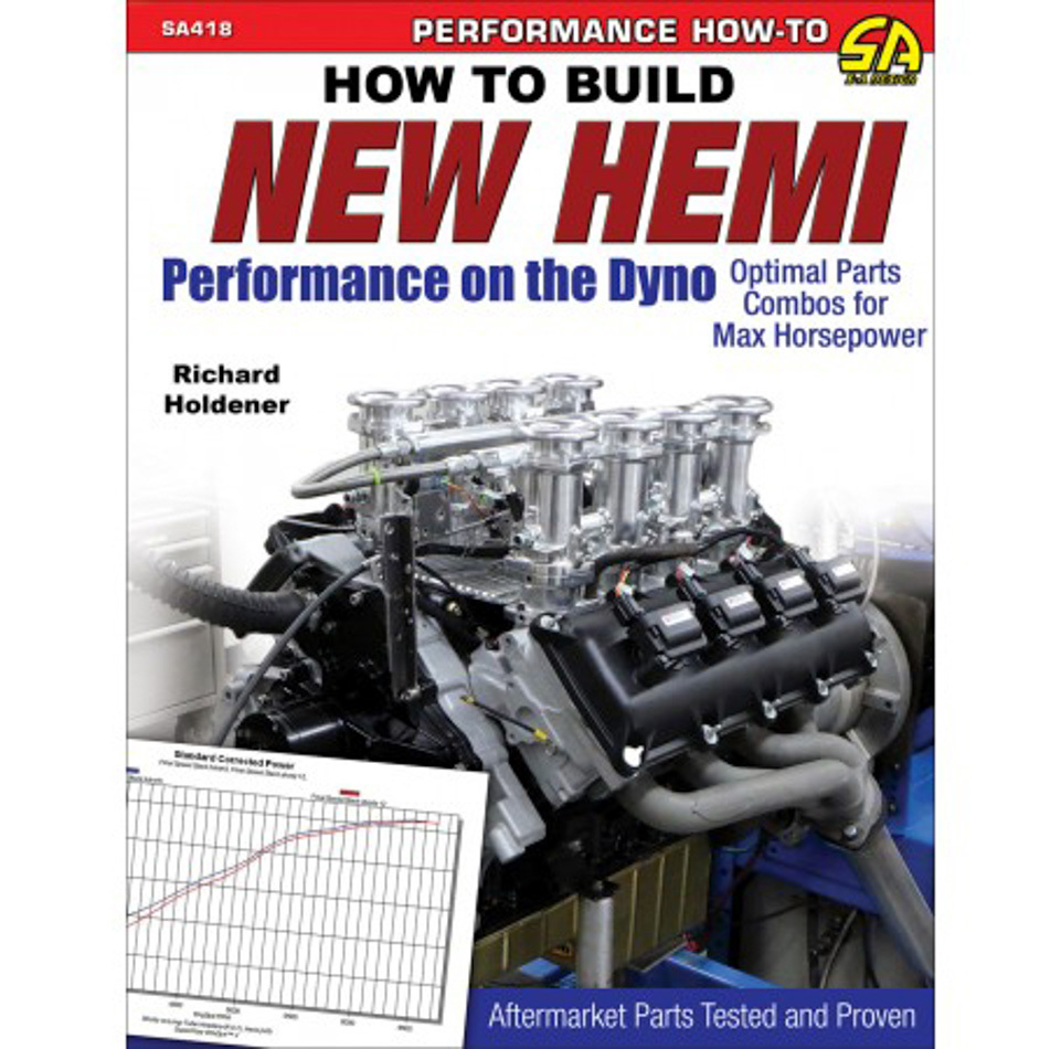 How To Build Performance 03 Hemi Engines Premium Parts Place