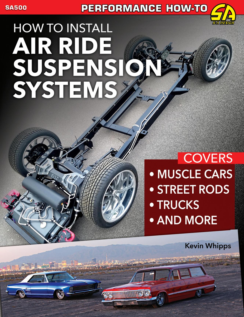 How To Install Air Ride Suspension Systems | Premium Parts Place