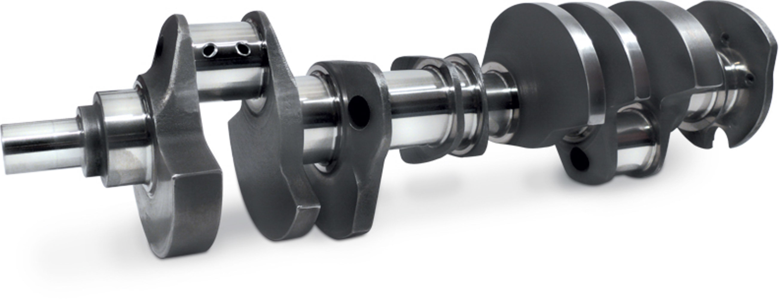 SCAT ENTERPRISES — SCAT ENTERPRISES SBC 4340 Forged Crank 3.000 Stroke 350 Main